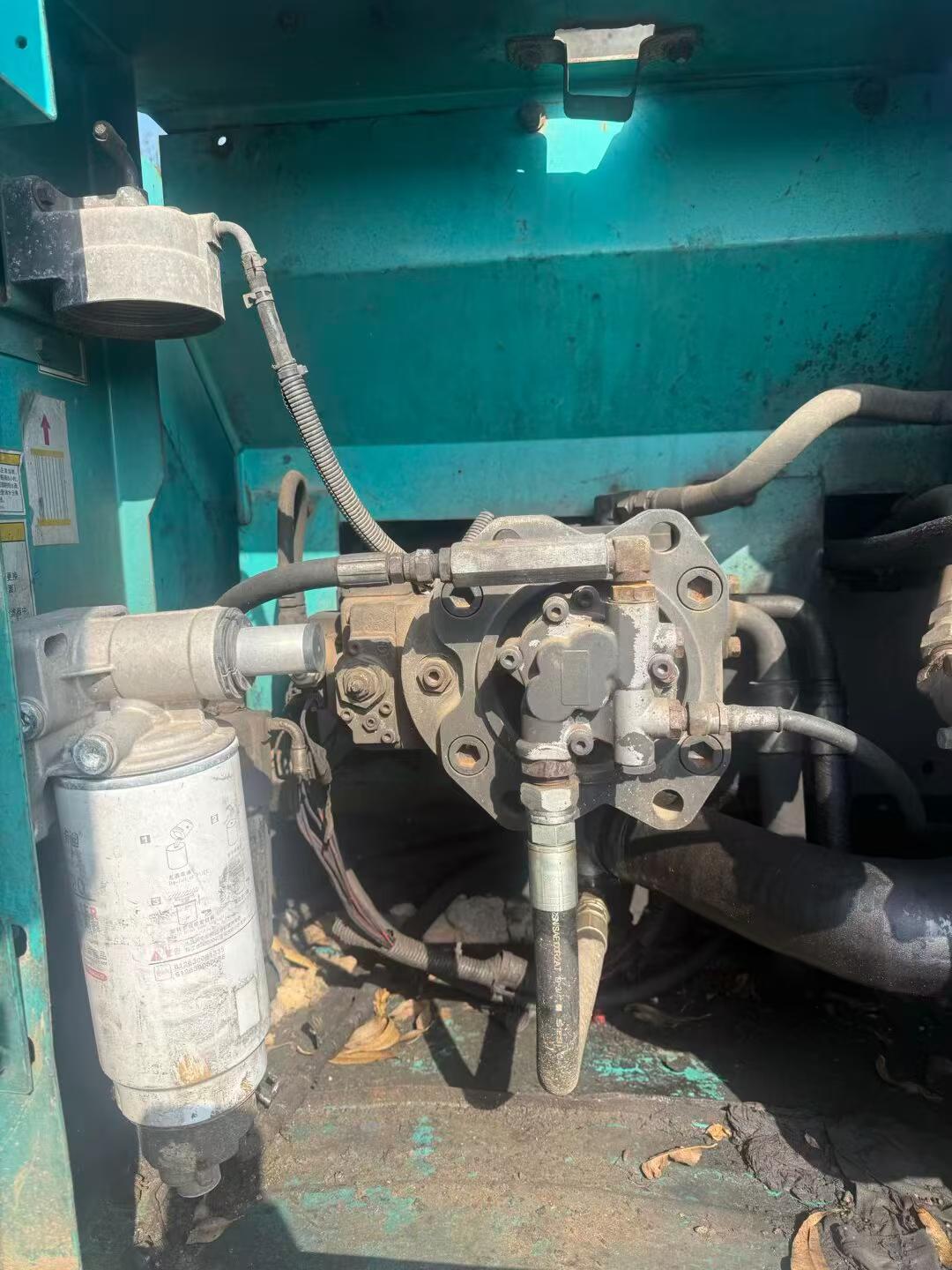 Купить Подержанный Экскаватор Kobelco SK2008 / 5