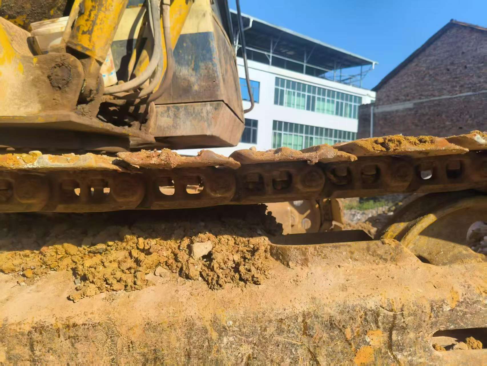 شراء حفارة Komatsu PC120-5 مستعملة / 6
