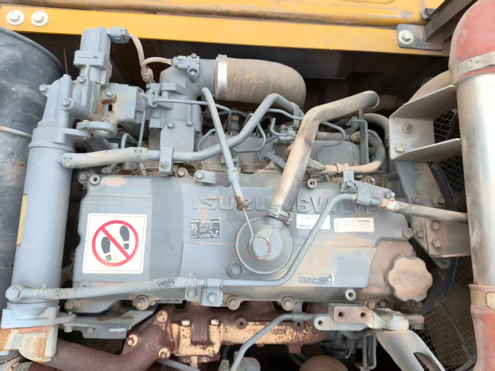 Купить Подержанный Экскаватор Sany SY200C / 5