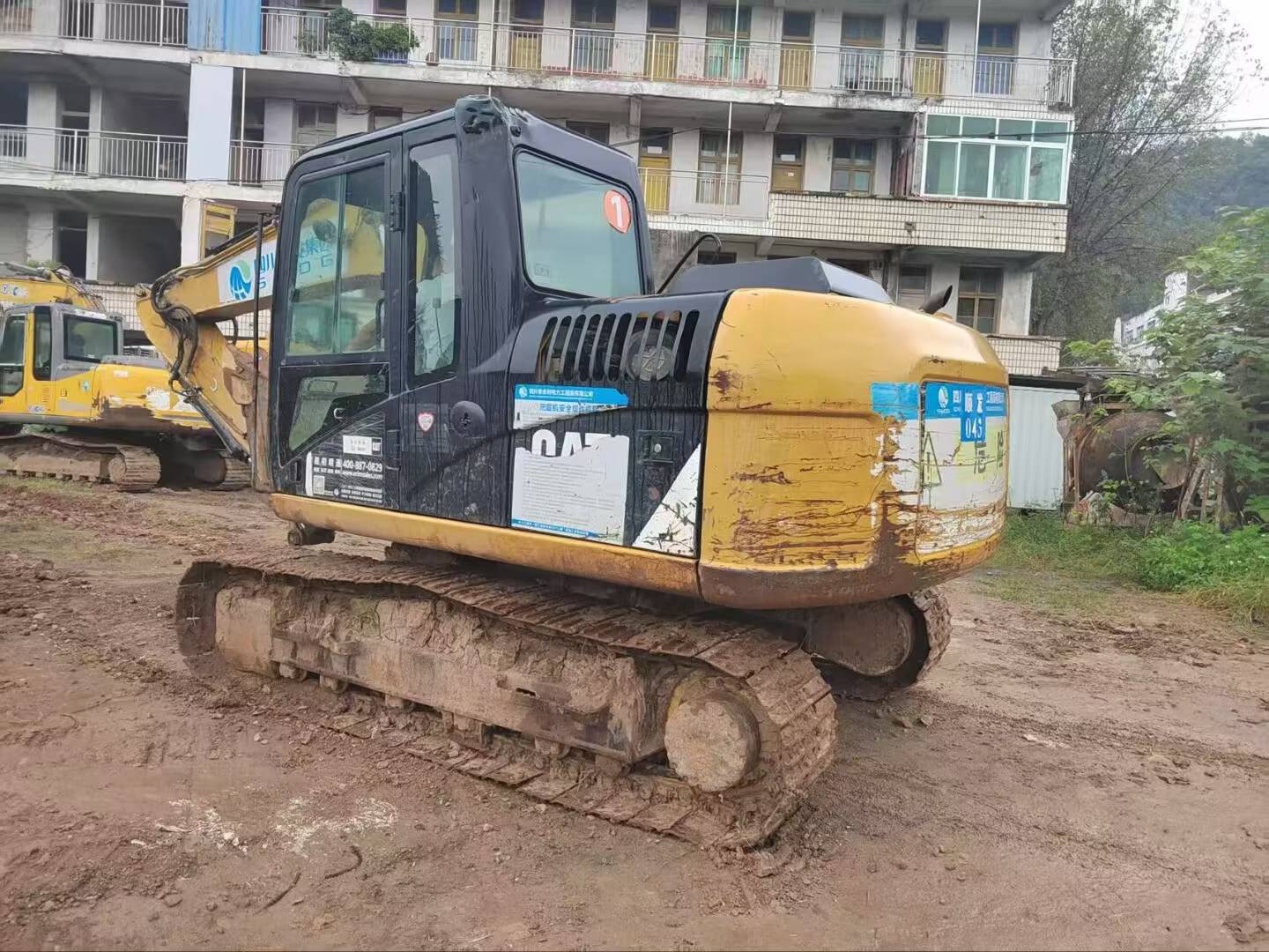 Buy Caterpillar 312 Used Excavator / 5 Buy Caterpillar 312 Used Excavator / 5