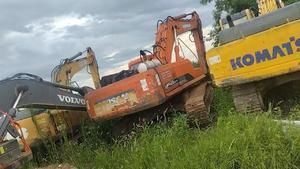شراء Doosan DH370LC-7 مستعمل حفارة شراء Doosan DH370LC-7 مستعمل حفارة