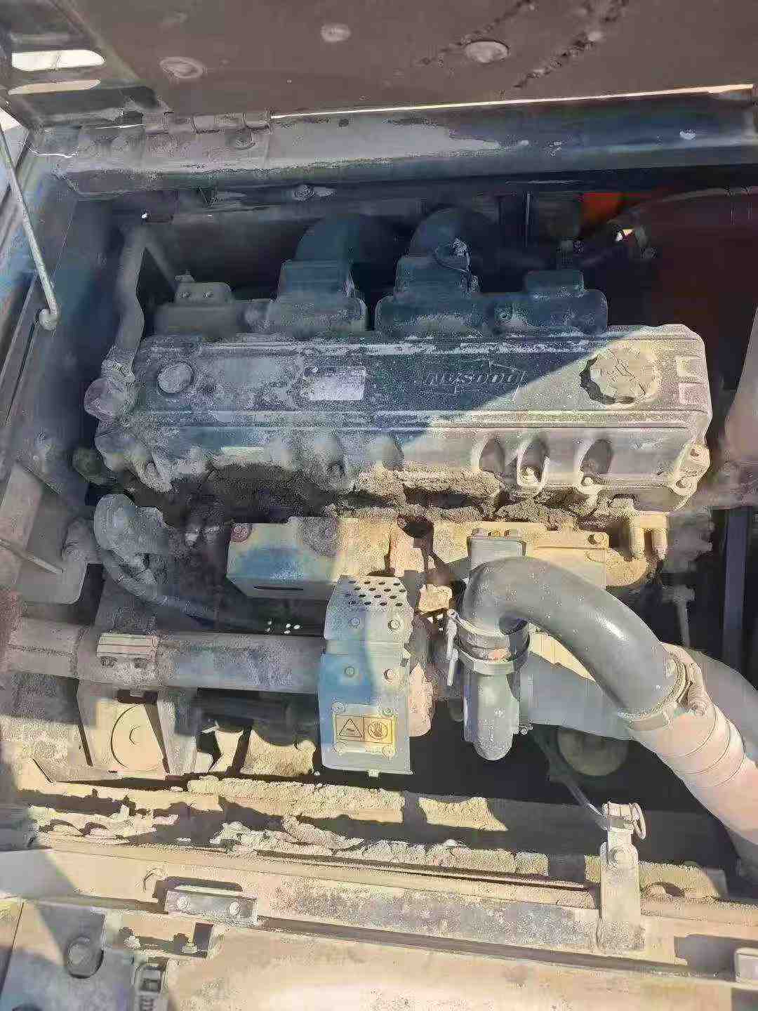 Купить Подержанный Экскаватор Doosan DH300-5 / 5