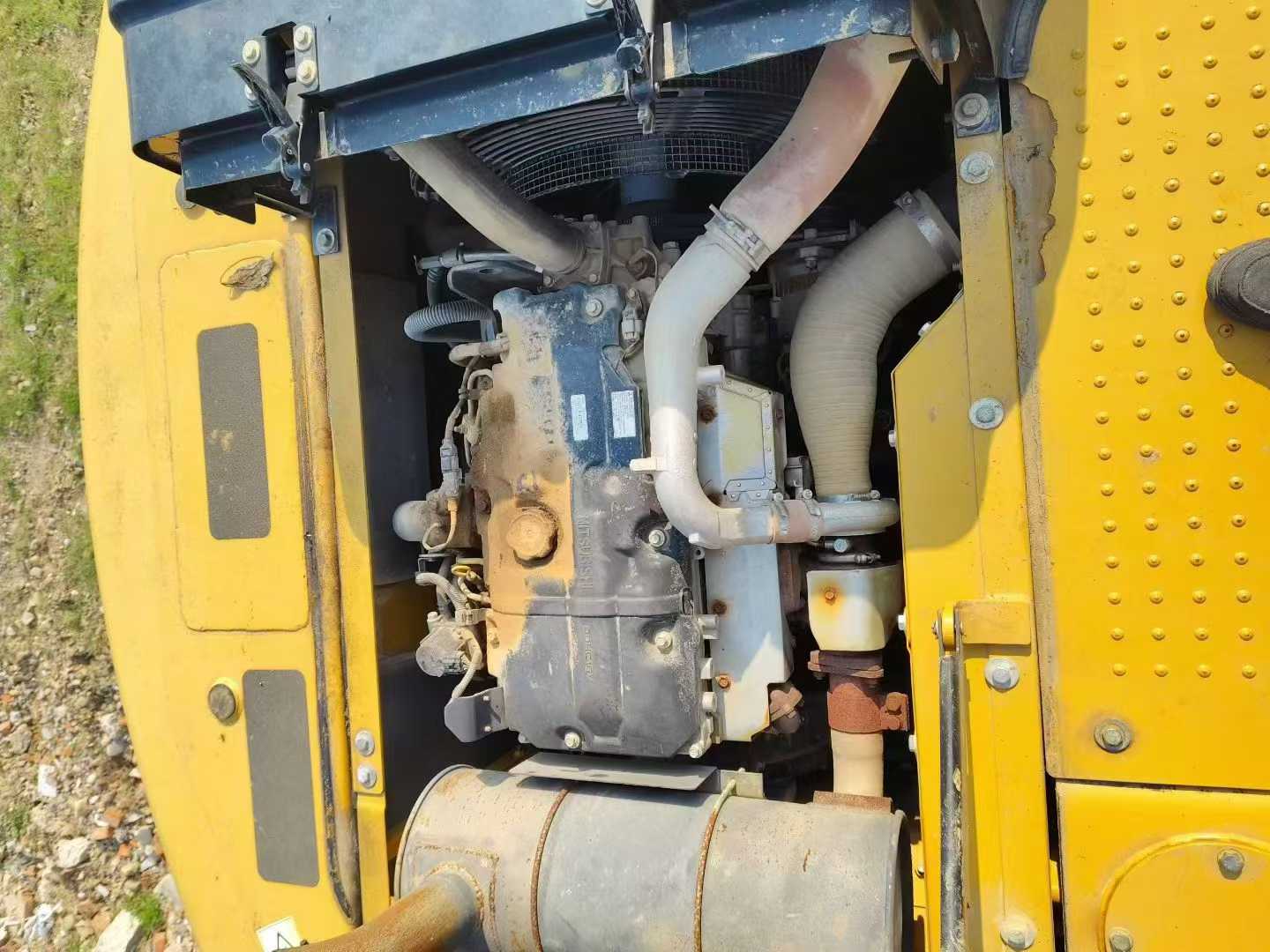 Купить Подержанный Экскаватор Sany SY200C / 6