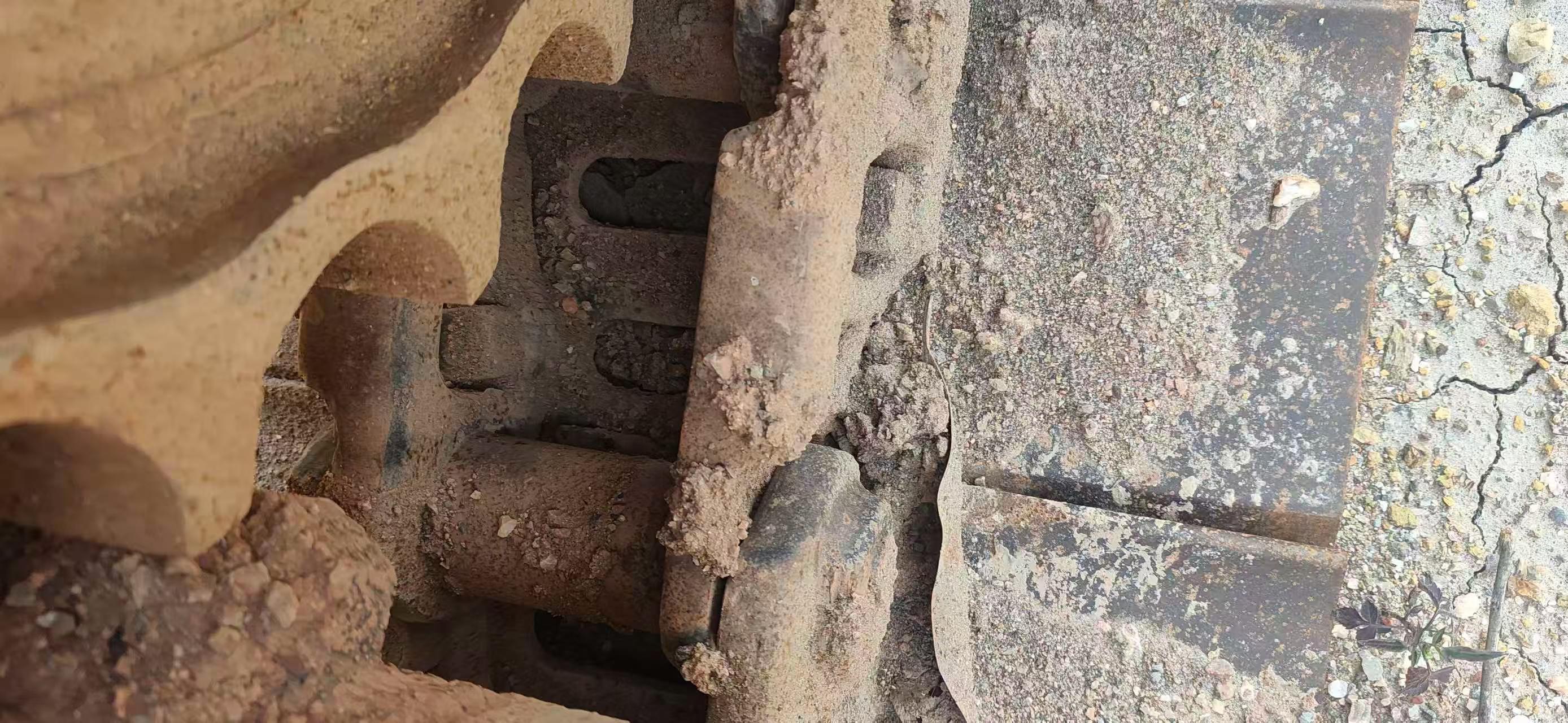 شراء حفارة Caterpillar 336E مستعملة / 7