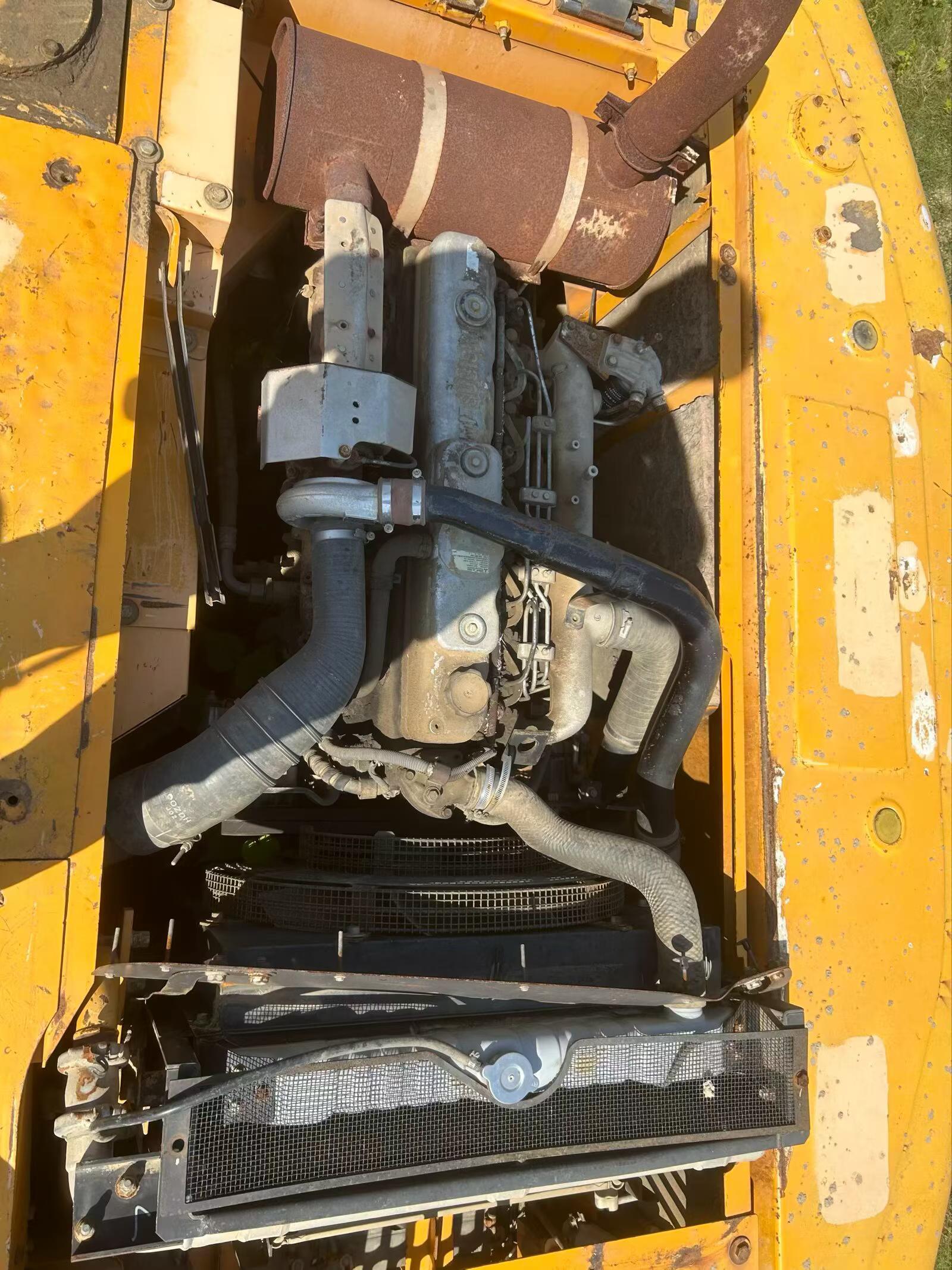 Comprar Sany SY195C Usado Excavadora
