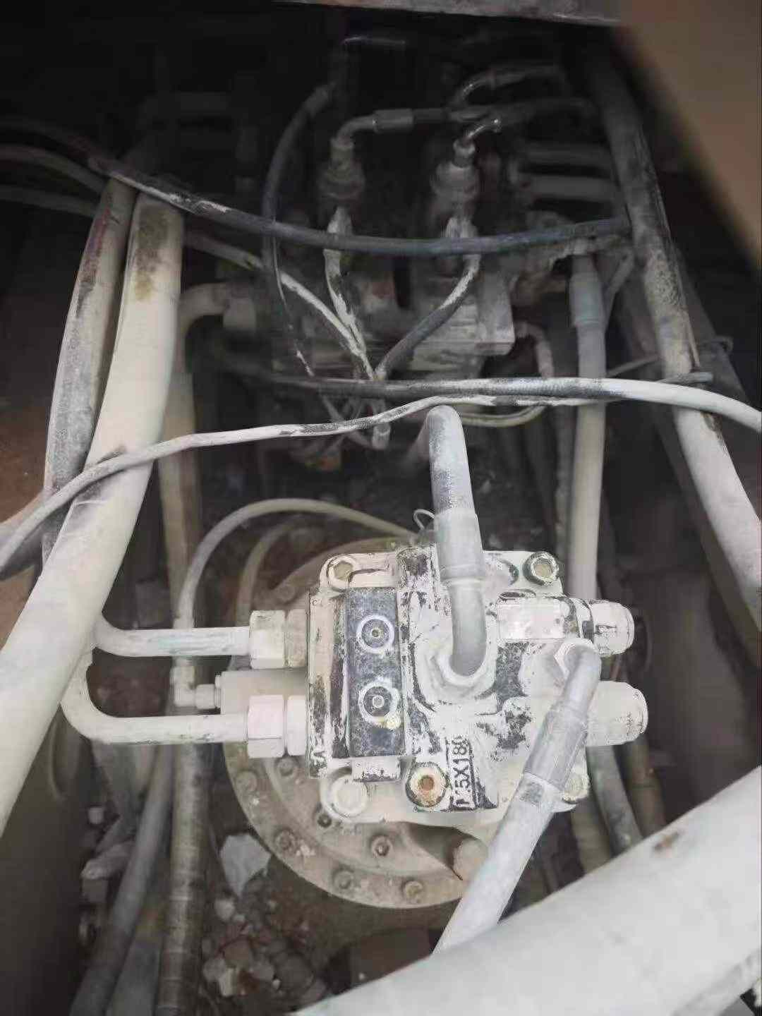 Compre Escavadeira XCMG XE370D Usada / 2