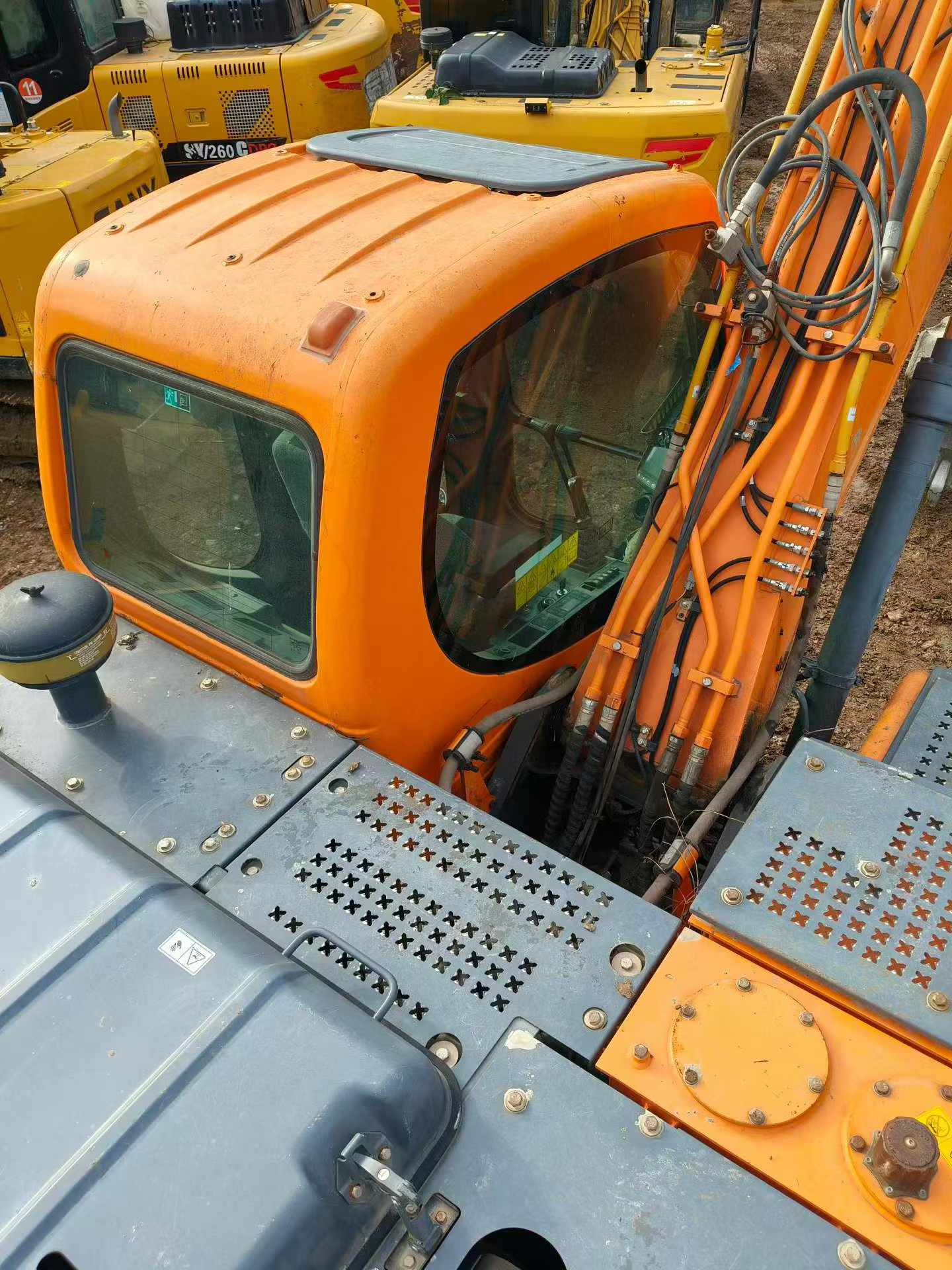 Acheter Pelle Doosan S130W-3 d'occasion / 9