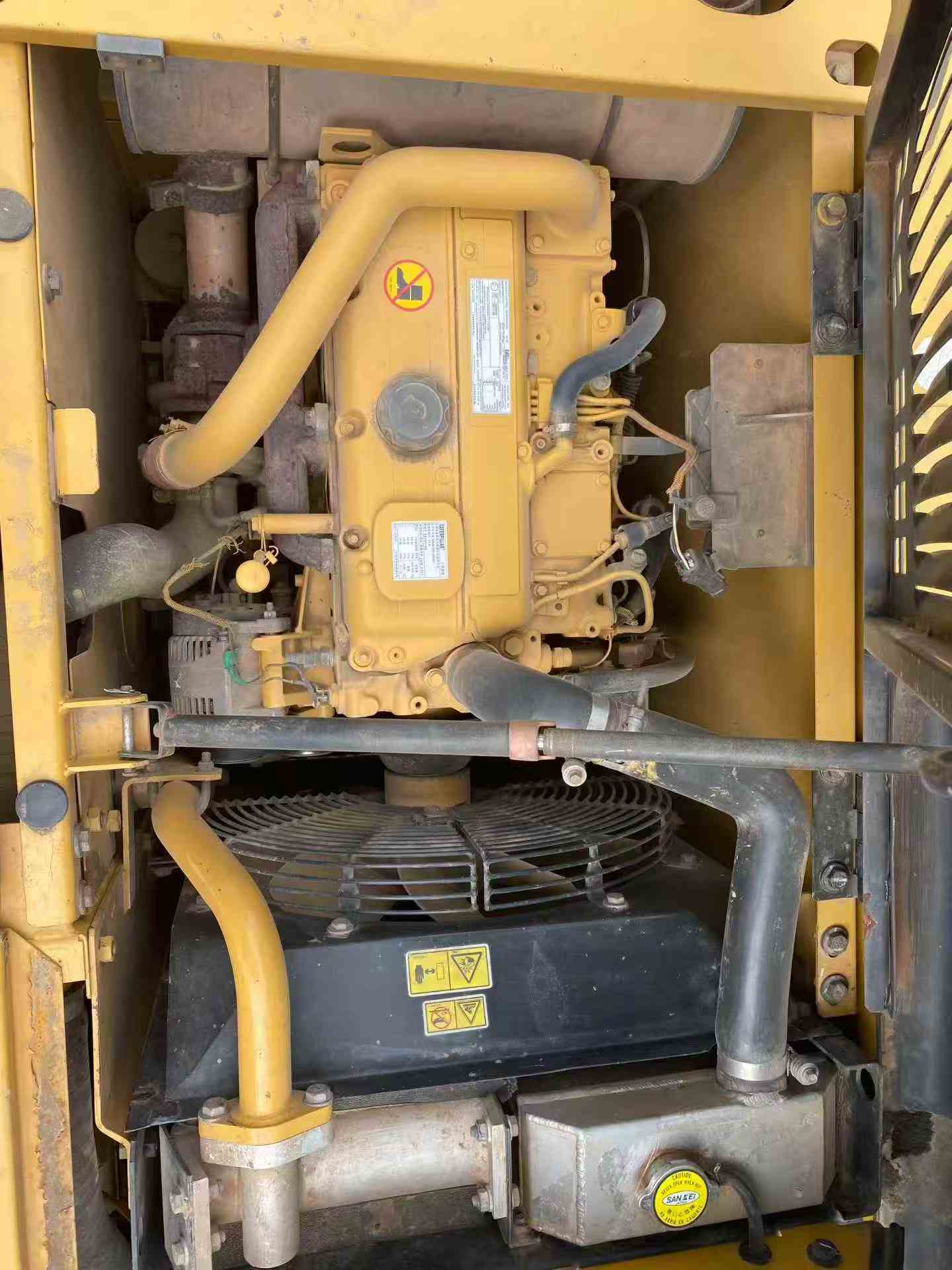 Buy Caterpillar 312D2GC Used Excavator / 4