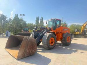 Comprar Doosan DL607-9C Usado Escavadeira Comprar Doosan DL607-9C Usado Escavadeira