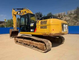 Compre Escavadeira Caterpillar 326DL Usada / 3 Compre Escavadeira Caterpillar 326DL Usada / 3