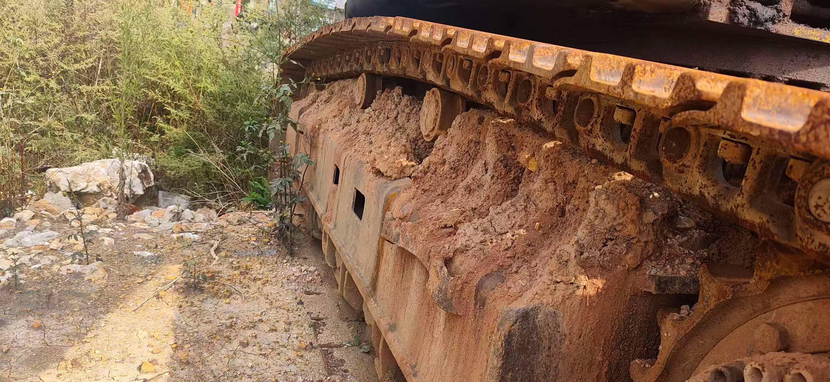 شراء حفارة Caterpillar 336E مستعملة / 2