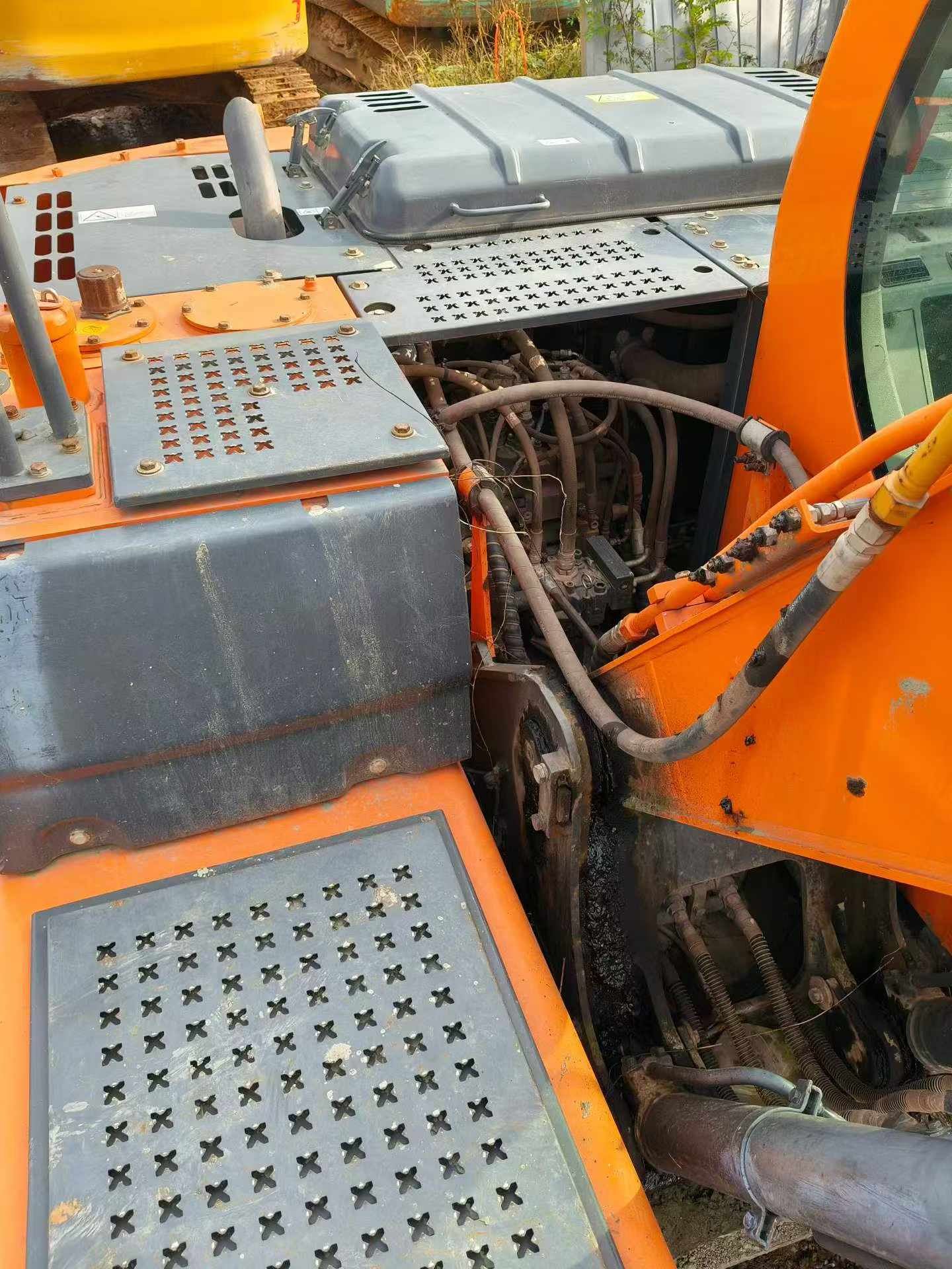 Acheter Pelle Doosan S130W-3 d'occasion / 8