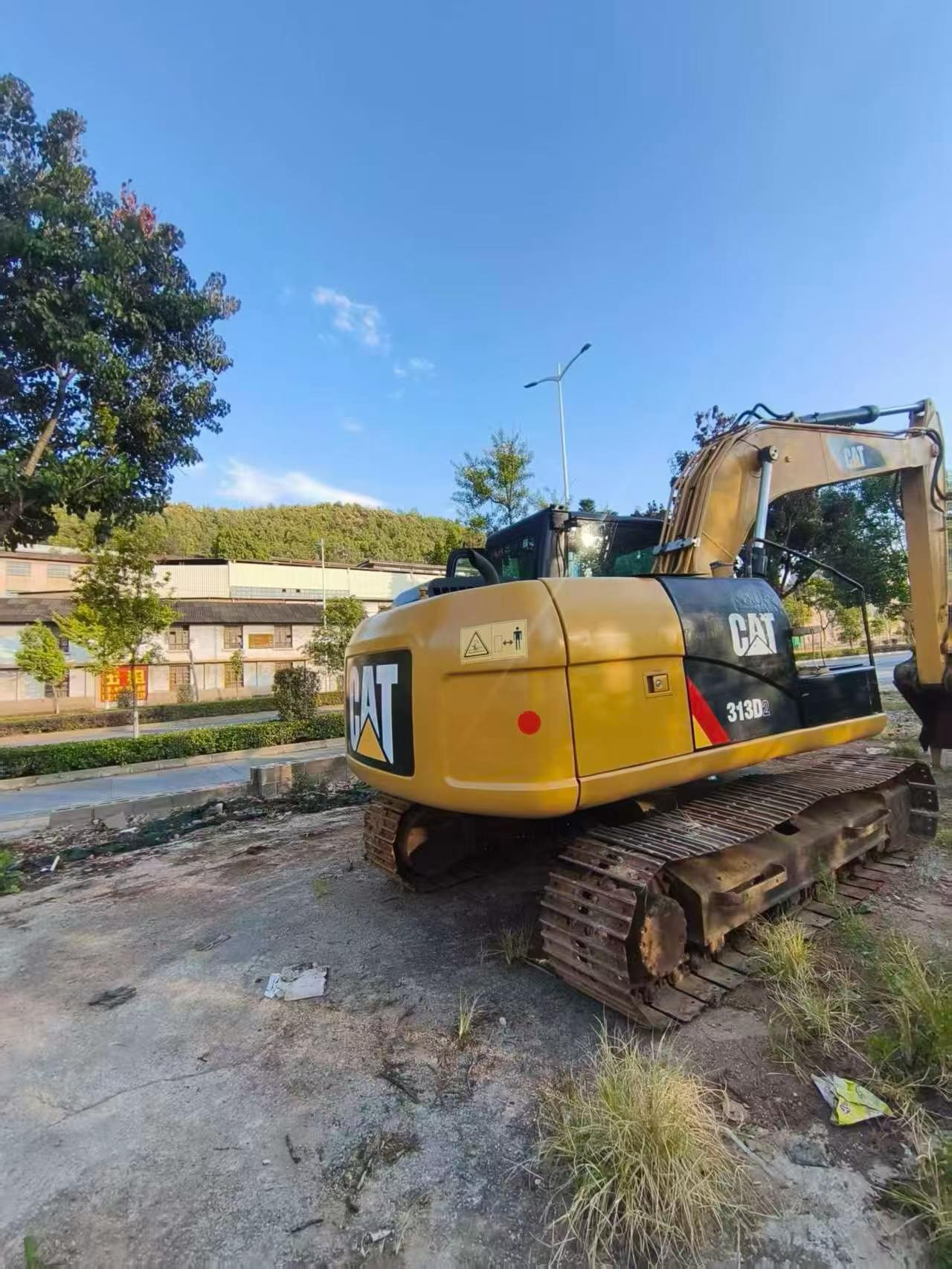 Buy Caterpillar 312D Used Excavator / 2 Buy Caterpillar 312D Used Excavator / 2