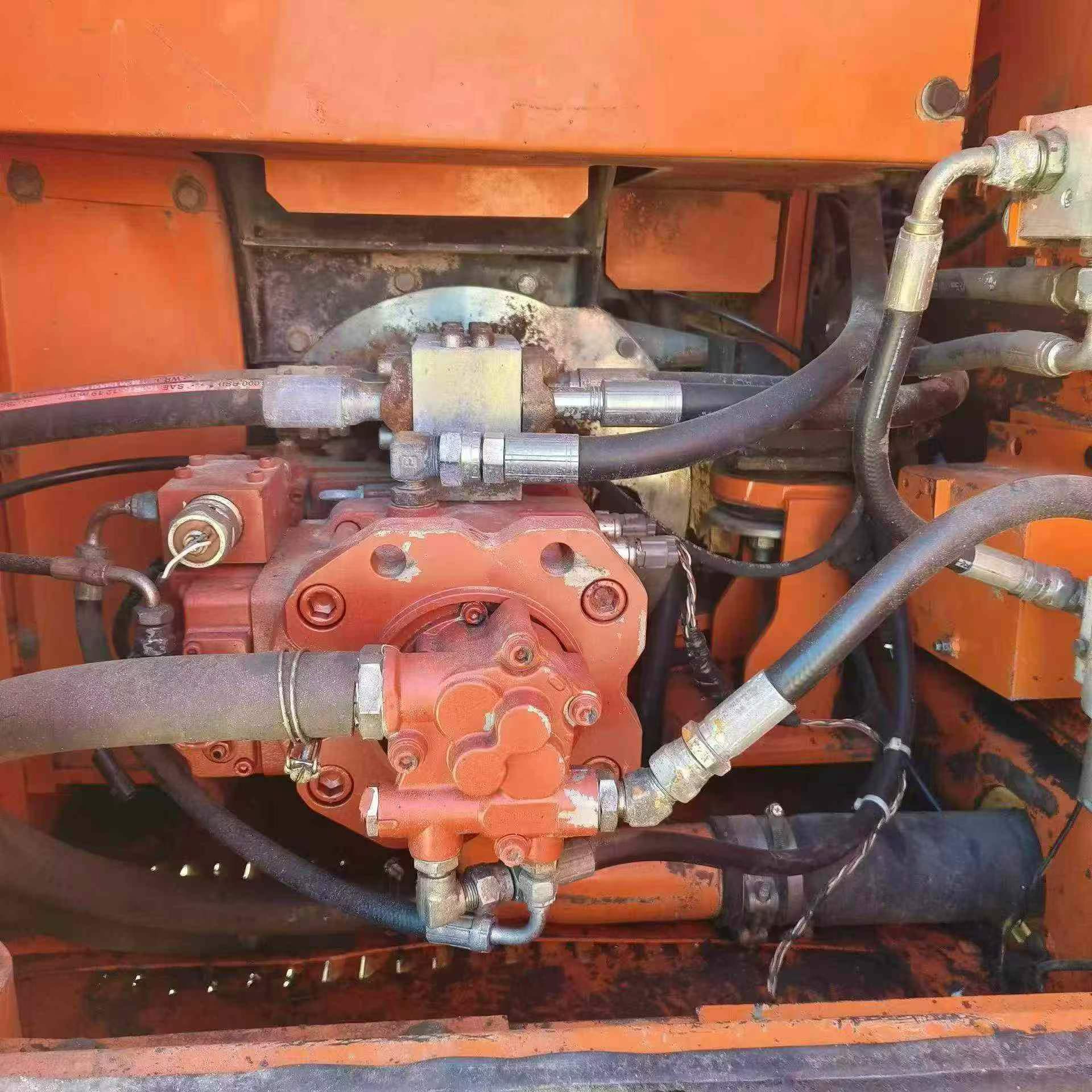 Купить Подержанный Экскаватор Doosan DH150-7 / 6