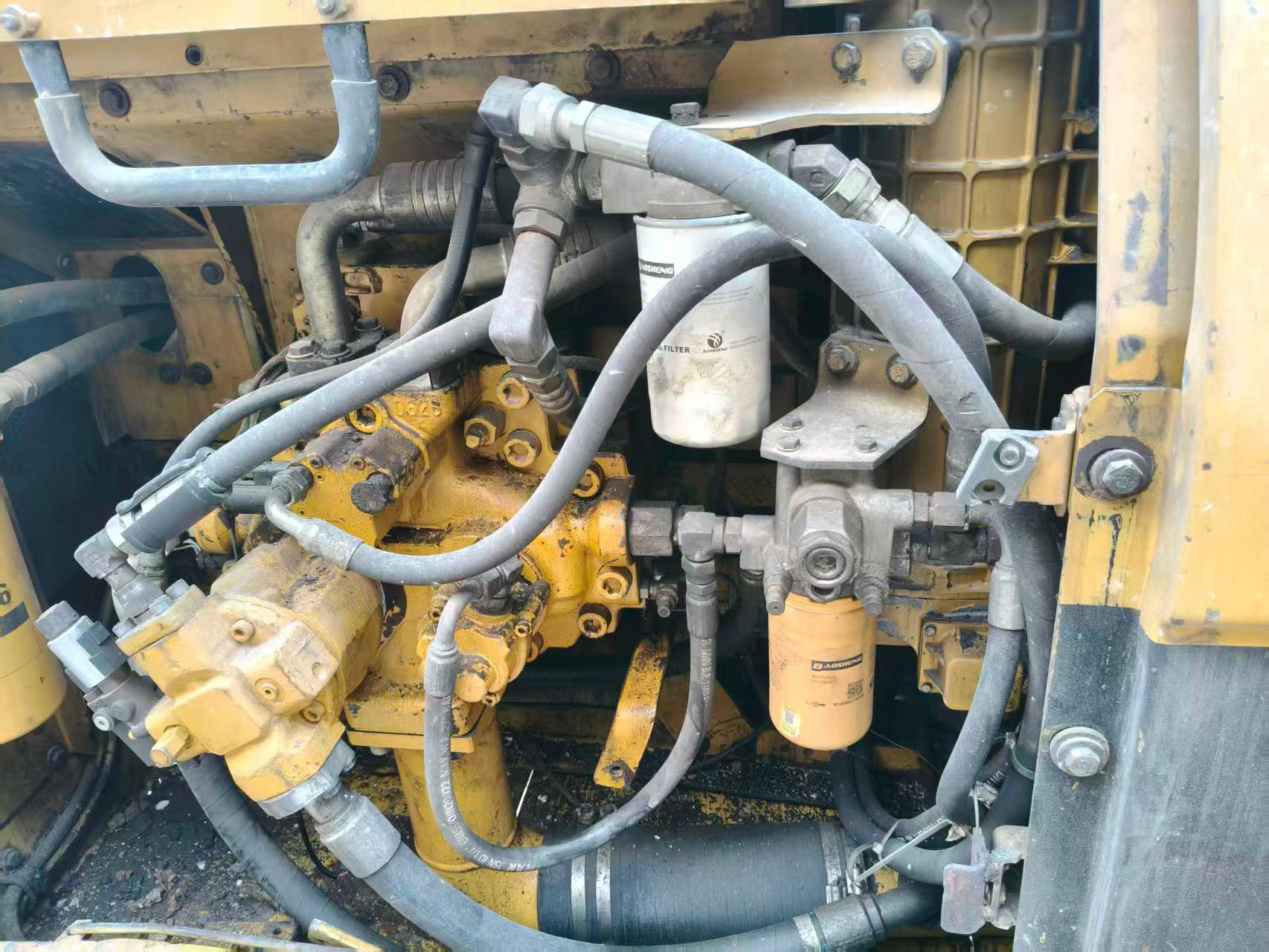 Buy Caterpillar 336E Used Excavator / 6