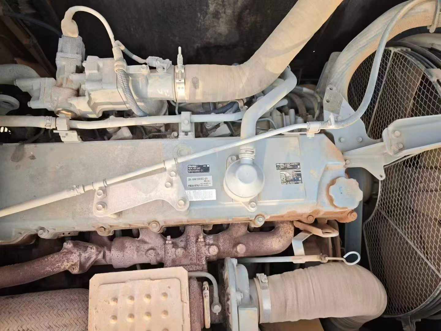 Buy Sany SY375H Used Excavator / 5 Buy Sany SY375H Used Excavator / 5