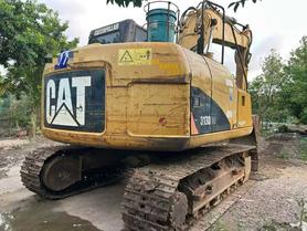 Купить Подержанный Экскаватор Caterpillar 311D / 3 Купить Подержанный Экскаватор Caterpillar 311D / 3