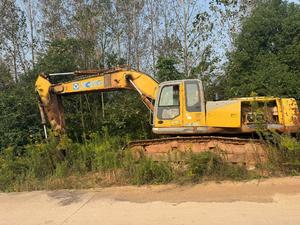 Acheter XCMG XE370 D'occasion Pelle Acheter XCMG XE370 D'occasion Pelle