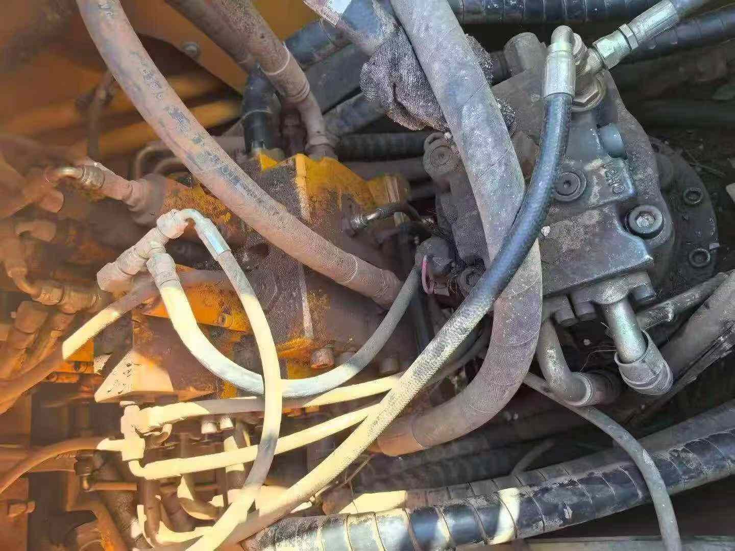 شراء Hyundai R215-9 مستعمل حفارة