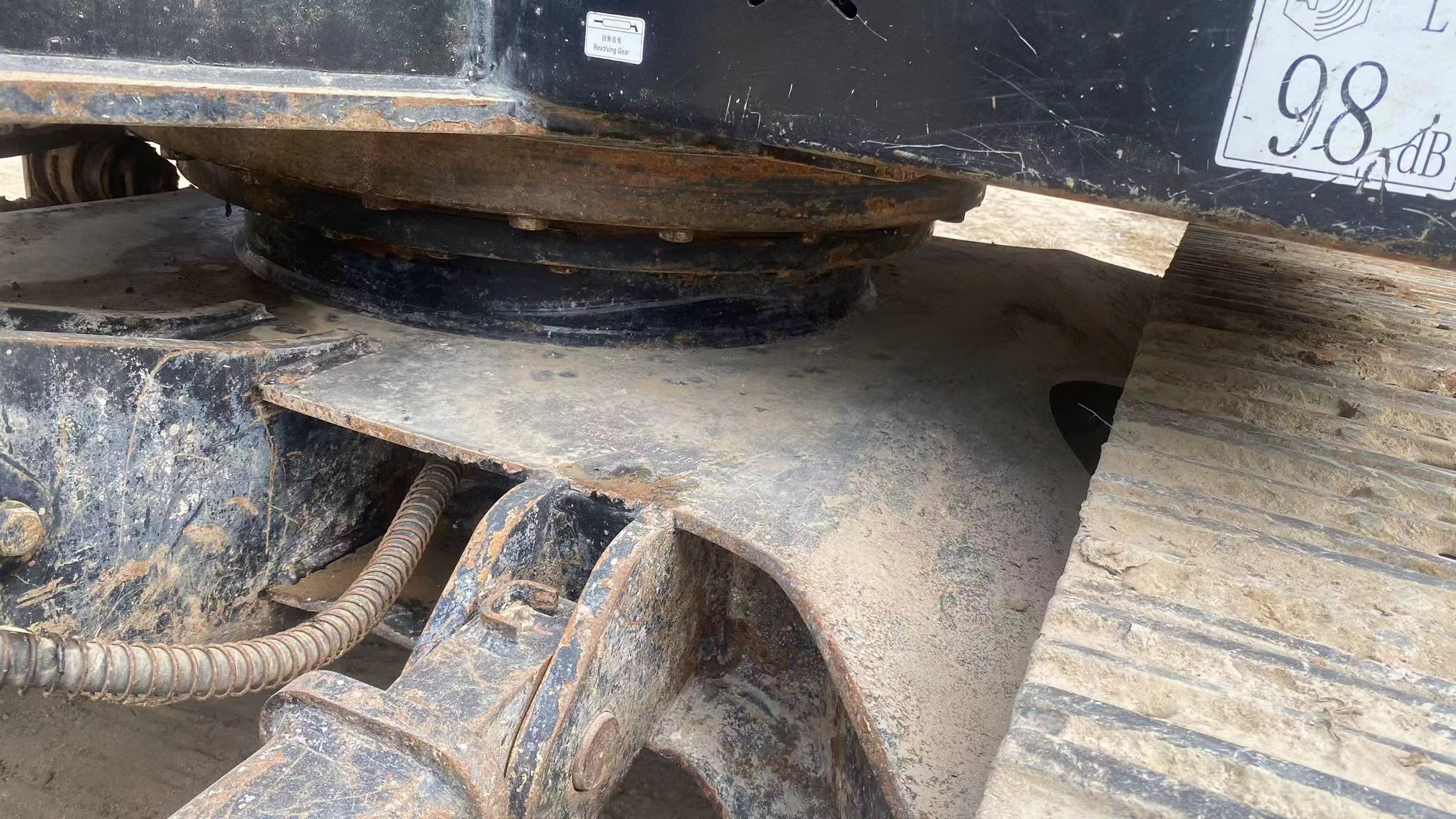 Buy Sany SY55 Used Excavator / 9 Buy Sany SY55 Used Excavator / 9