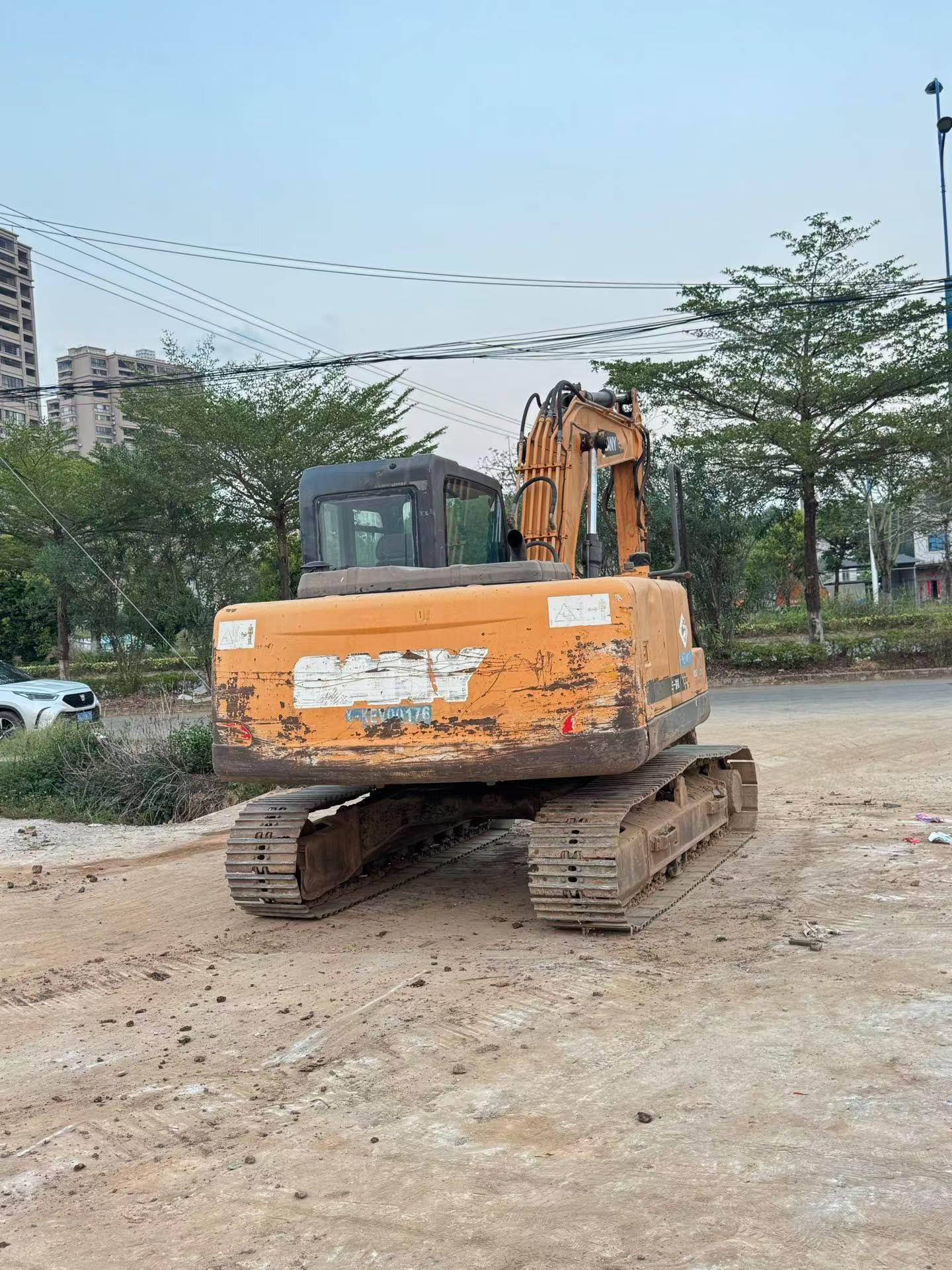 Buy Sany SY115C Used Excavator / 4 Buy Sany SY115C Used Excavator / 4