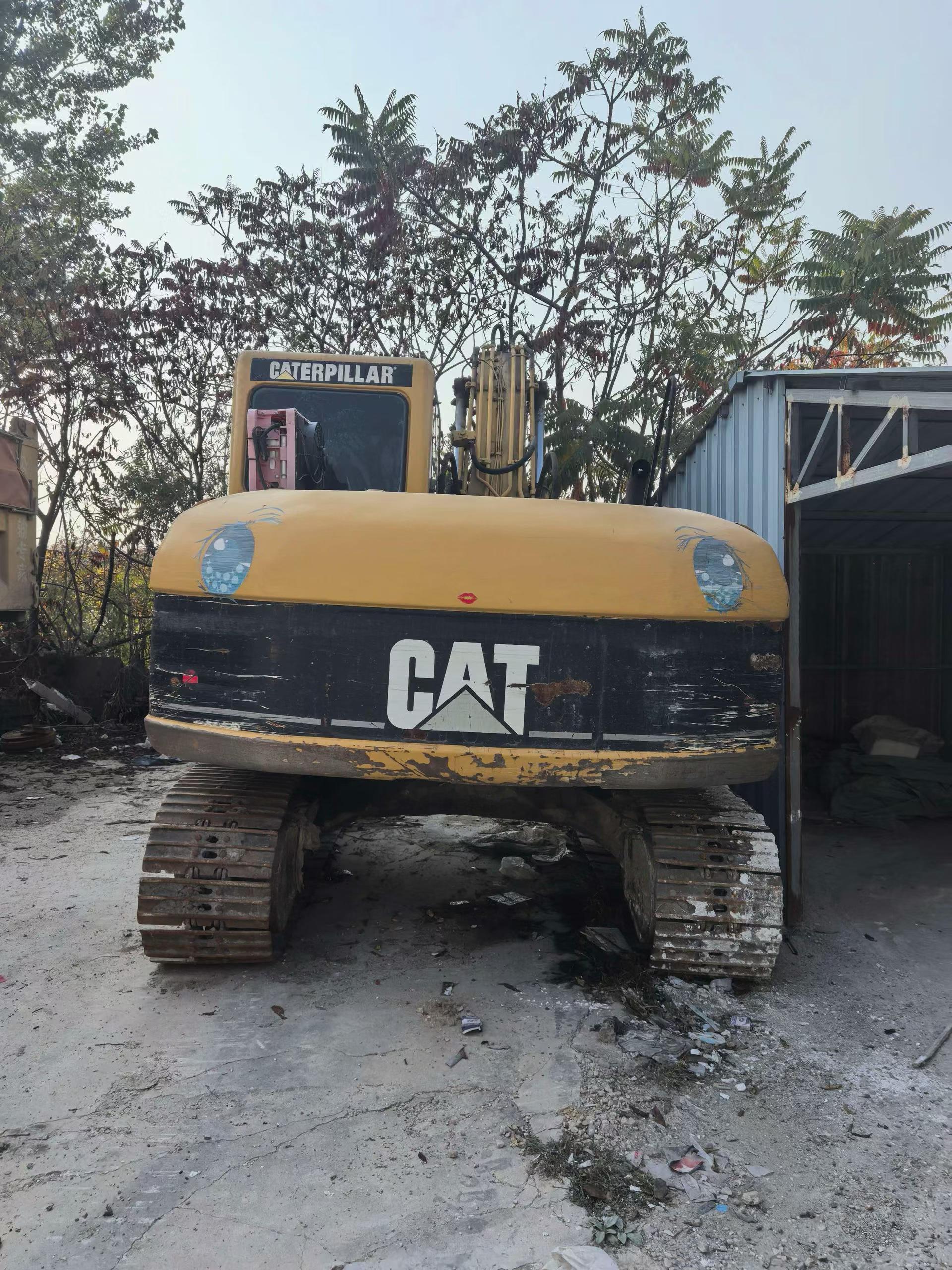 Compre Excavadora Caterpillar M315C Usada / 2