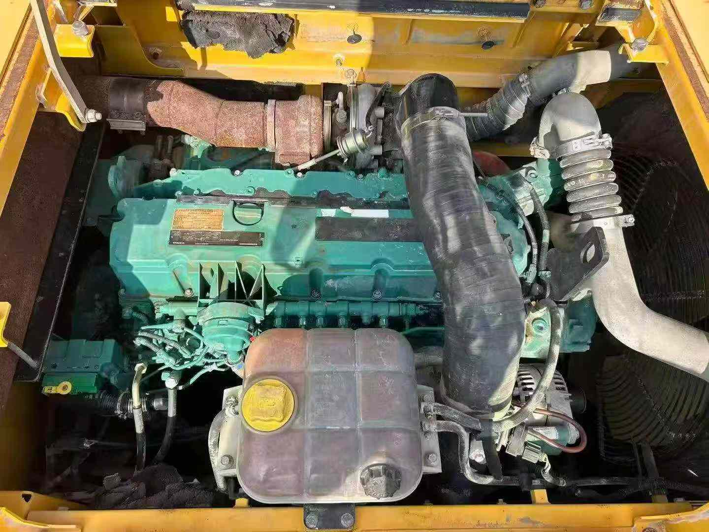 Buy Volvo L350F Used Excavator / 3 Buy Volvo L350F Used Excavator / 3