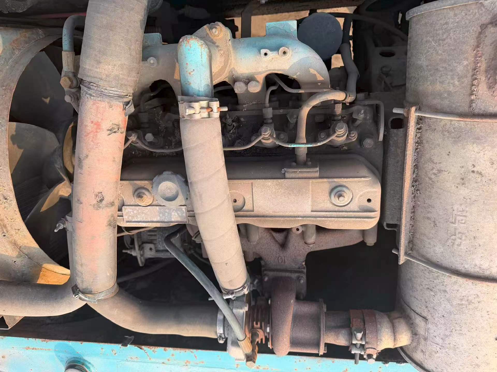 Купить Подержанный Экскаватор Kobelco SK120 / 6