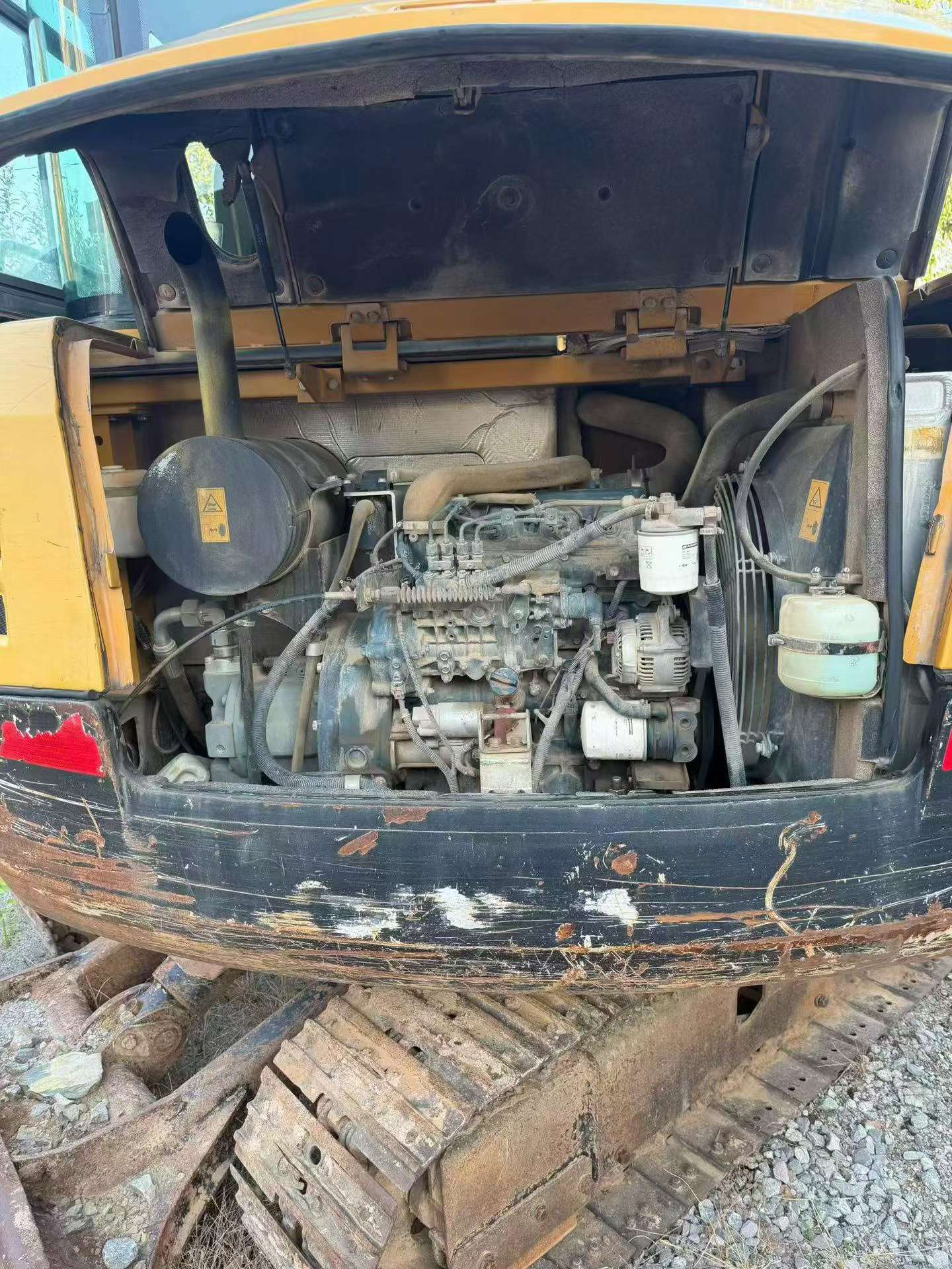 Buy Sany SY60 Used Excavator / 4 Buy Sany SY60 Used Excavator / 4