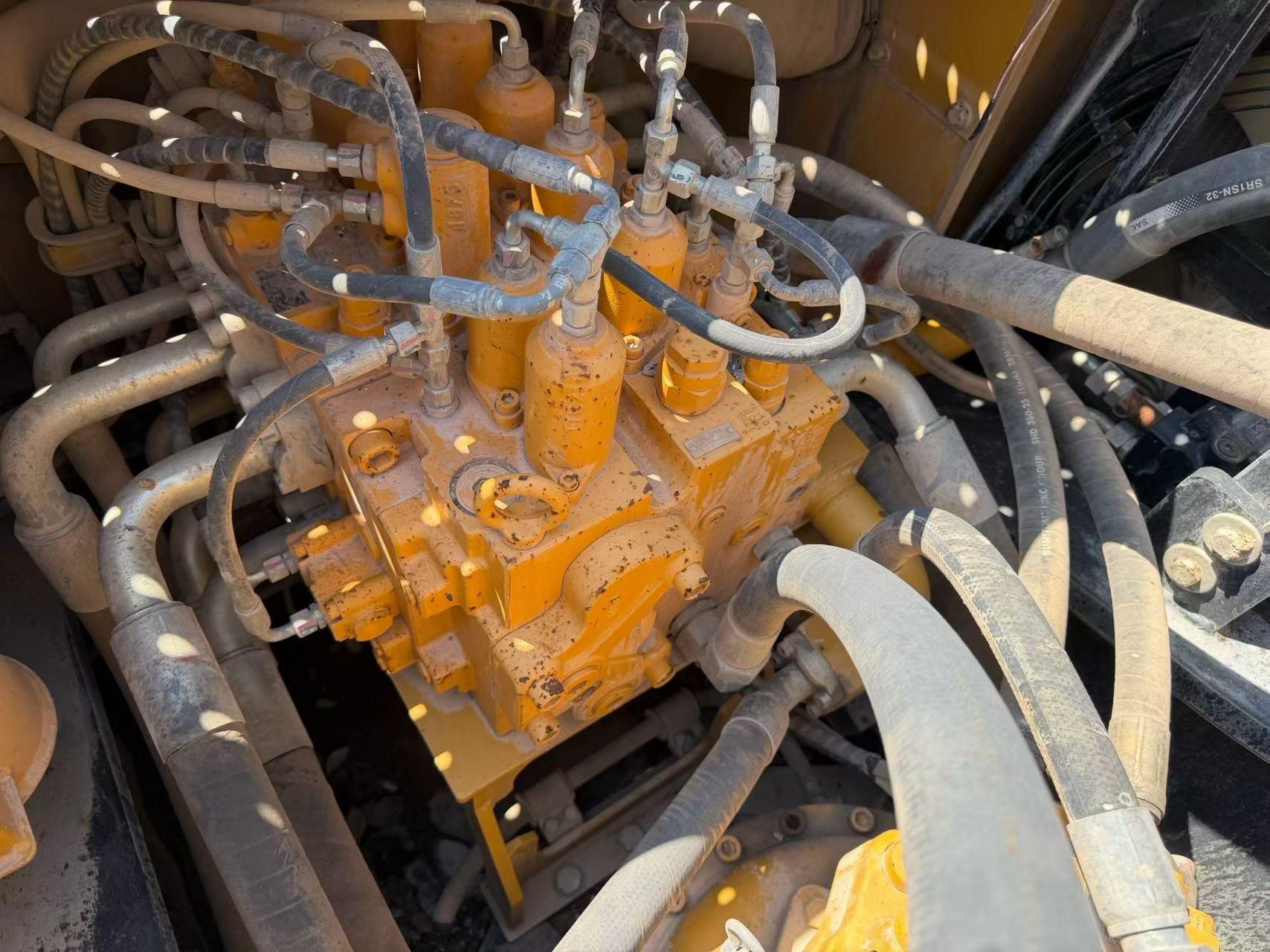Купить Подержанный Экскаватор Sany SY550H / 7