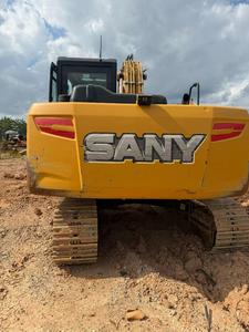 Купить Sany SY135 Подержанный Экскаватор Купить Sany SY135 Подержанный Экскаватор
