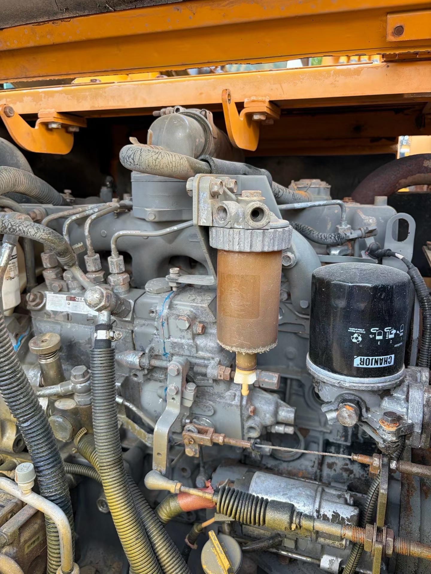 Buy Sany SY65C Used Excavator / 7