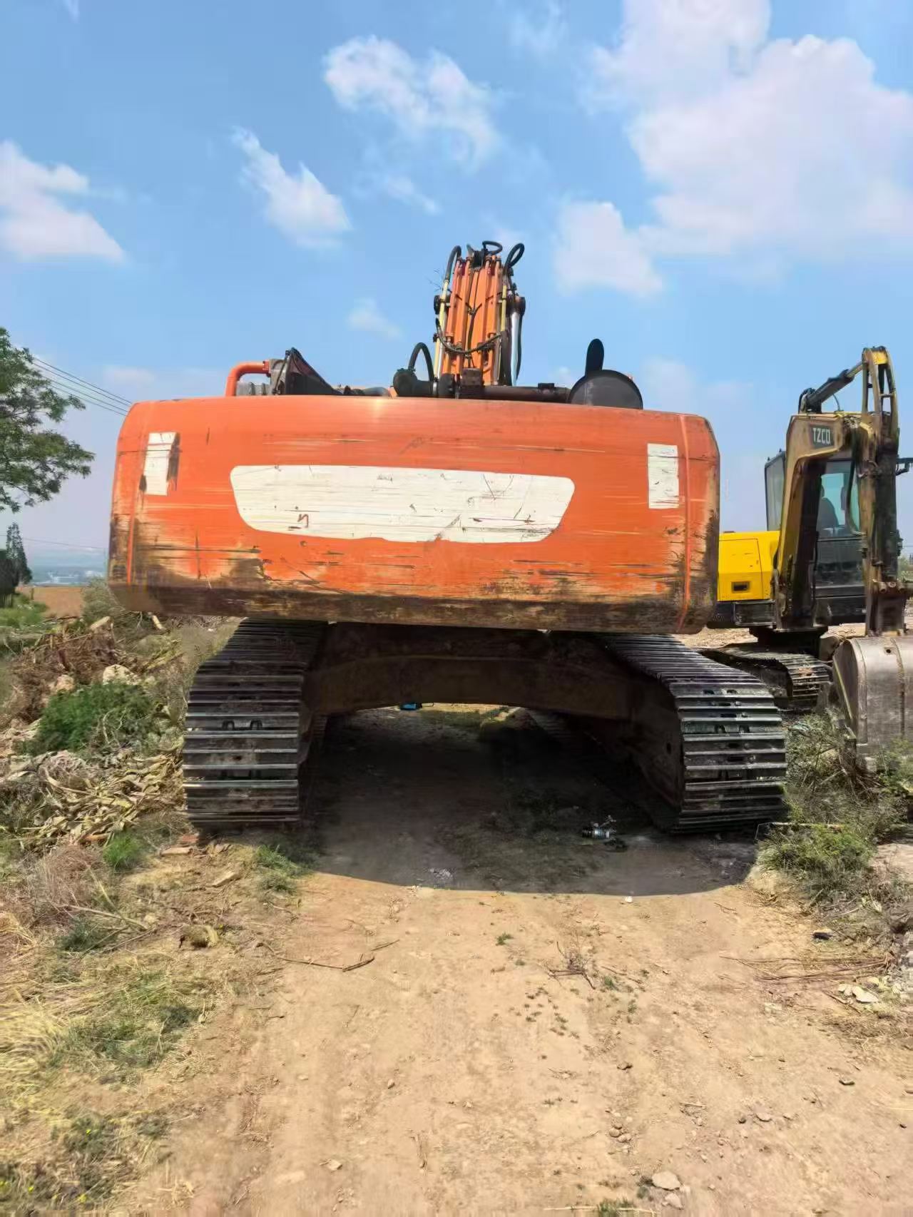 Купить Подержанный Экскаватор Doosan DH370 / 5