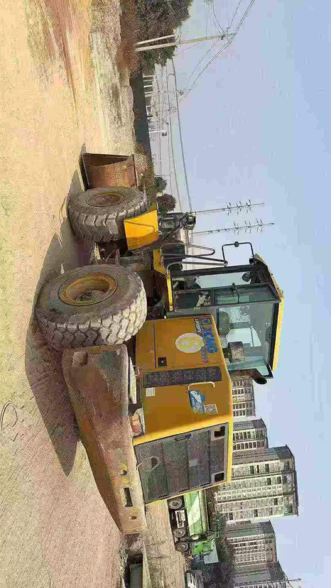 Buy XCMG LW550FV Used Loader / 5 Buy XCMG LW550FV Used Loader / 5