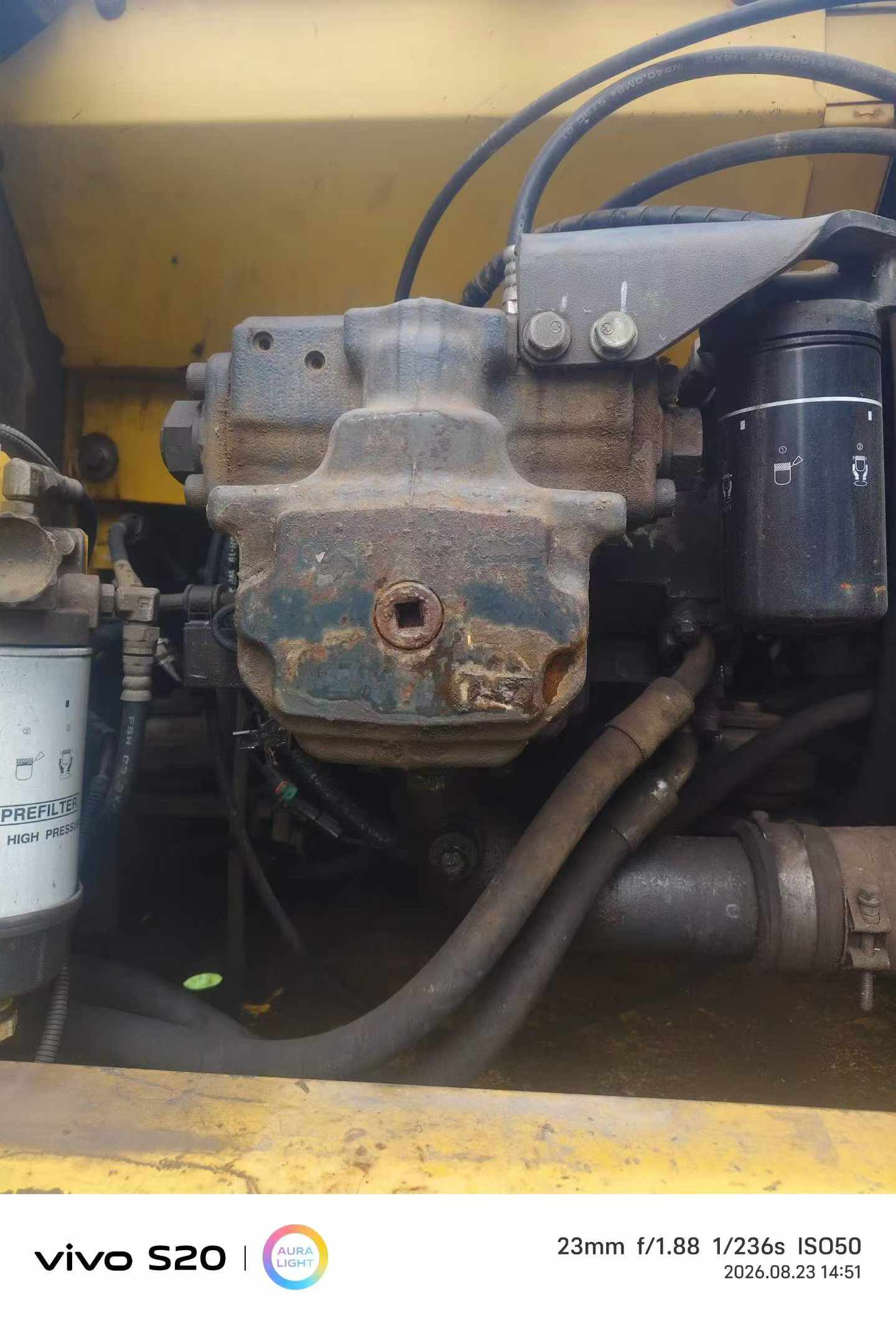 Buy Komatsu PC200-8 Used Excavator / 6 Buy Komatsu PC200-8 Used Excavator / 6