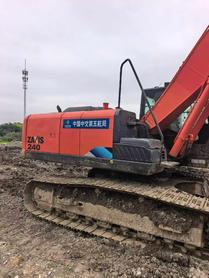 Buy Hitachi ZX240 Used Excavator / 5 Buy Hitachi ZX240 Used Excavator / 5