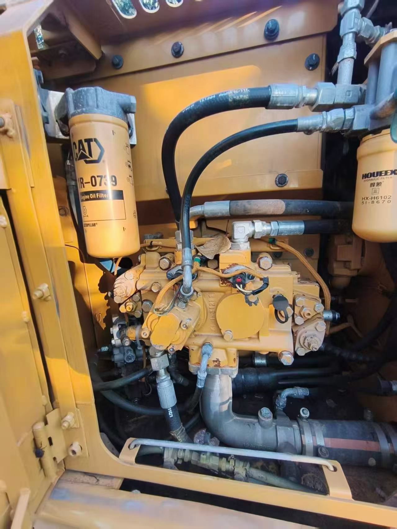 Buy Caterpillar 312D Used Excavator / 6 Buy Caterpillar 312D Used Excavator / 6