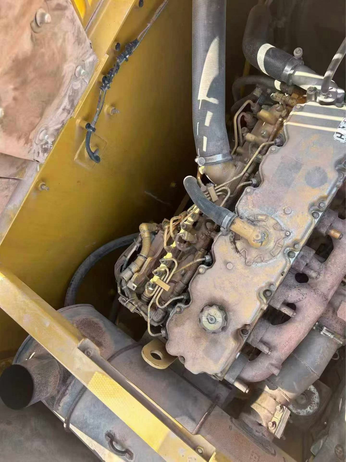 Buy Caterpillar 336E Used Excavator / 4
