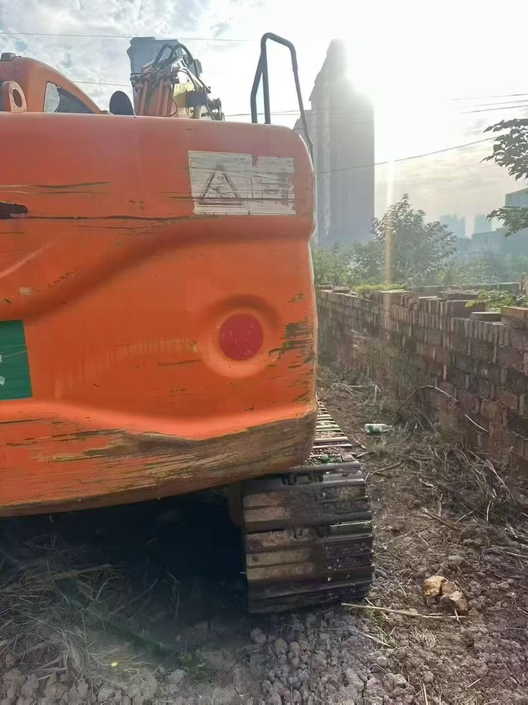 Buy Doosan DX120 Used Excavator / 8 Buy Doosan DX120 Used Excavator / 8