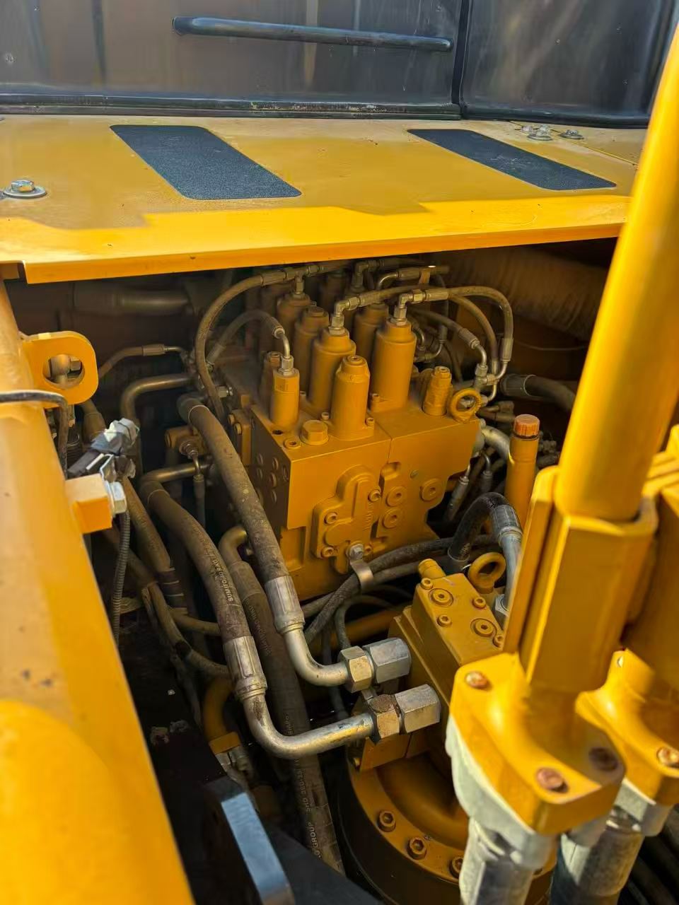 Buy Sany SY200C Used Excavator / 5