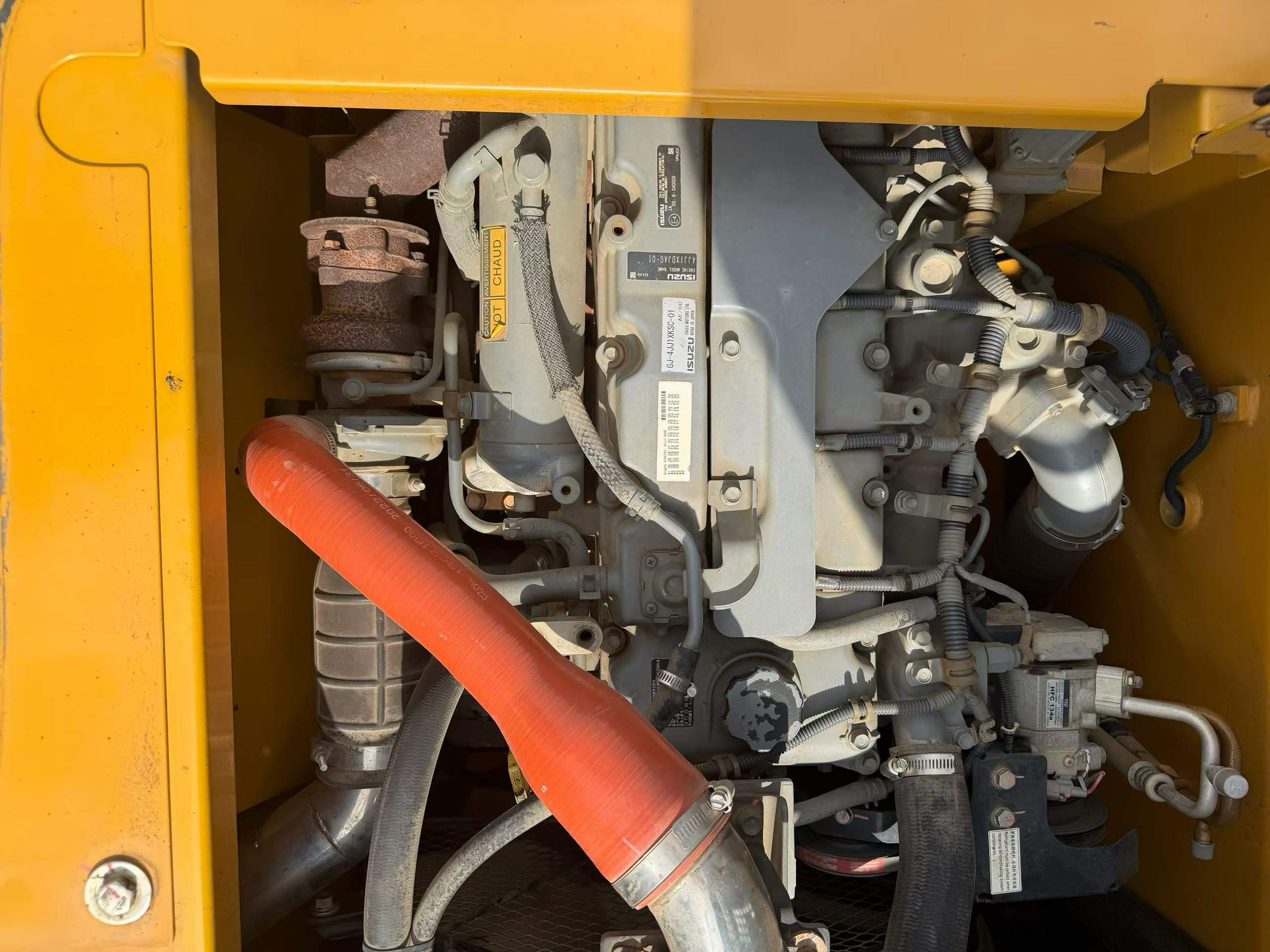 Купить Подержанный Экскаватор Sany SY135 / 5