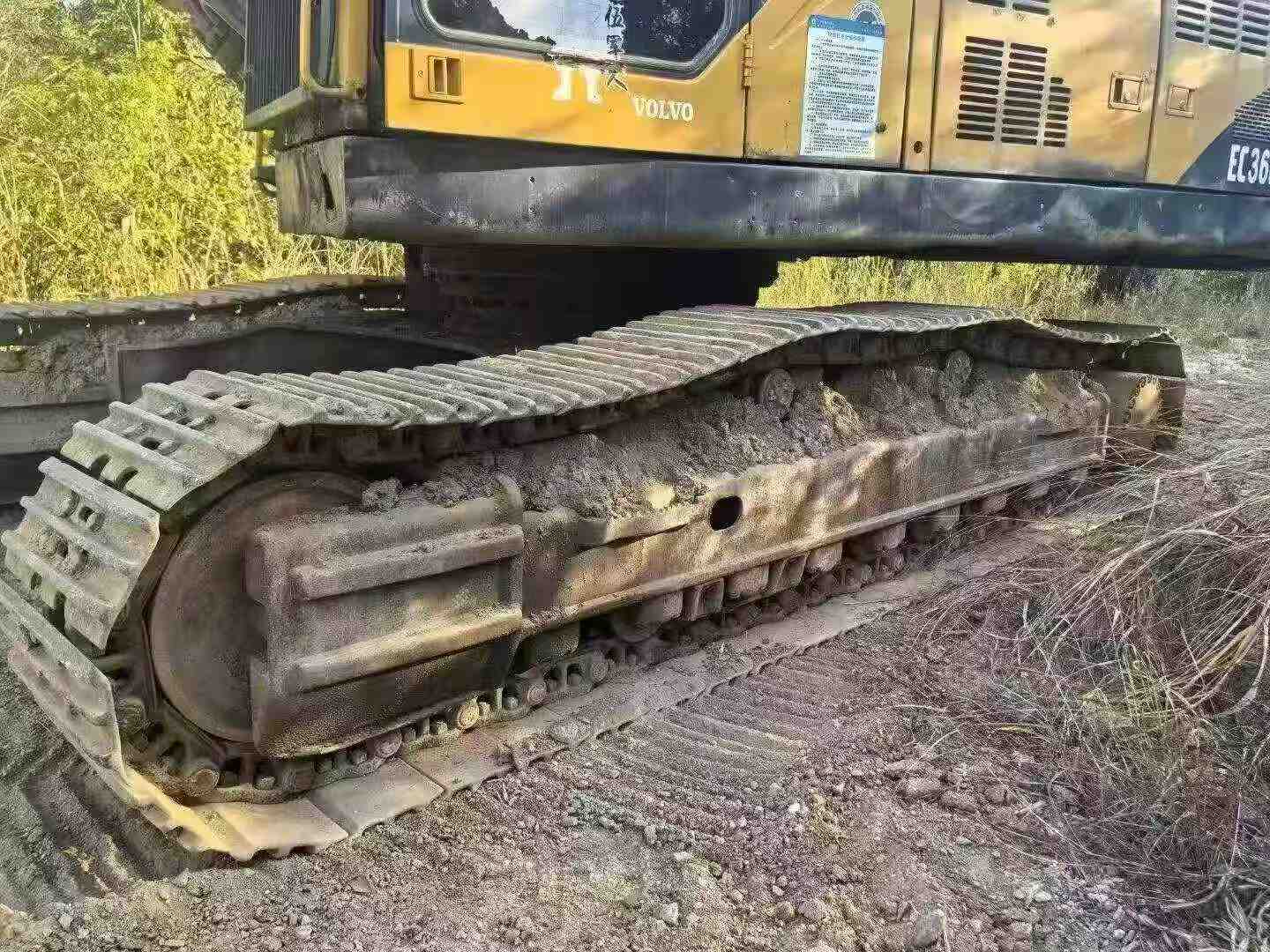 Buy Volvo EC360BL Used Excavator / 4 Buy Volvo EC360BL Used Excavator / 4
