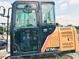 شراء حفارة Sany SY65C مستعملة / 3 شراء حفارة Sany SY65C مستعملة / 3