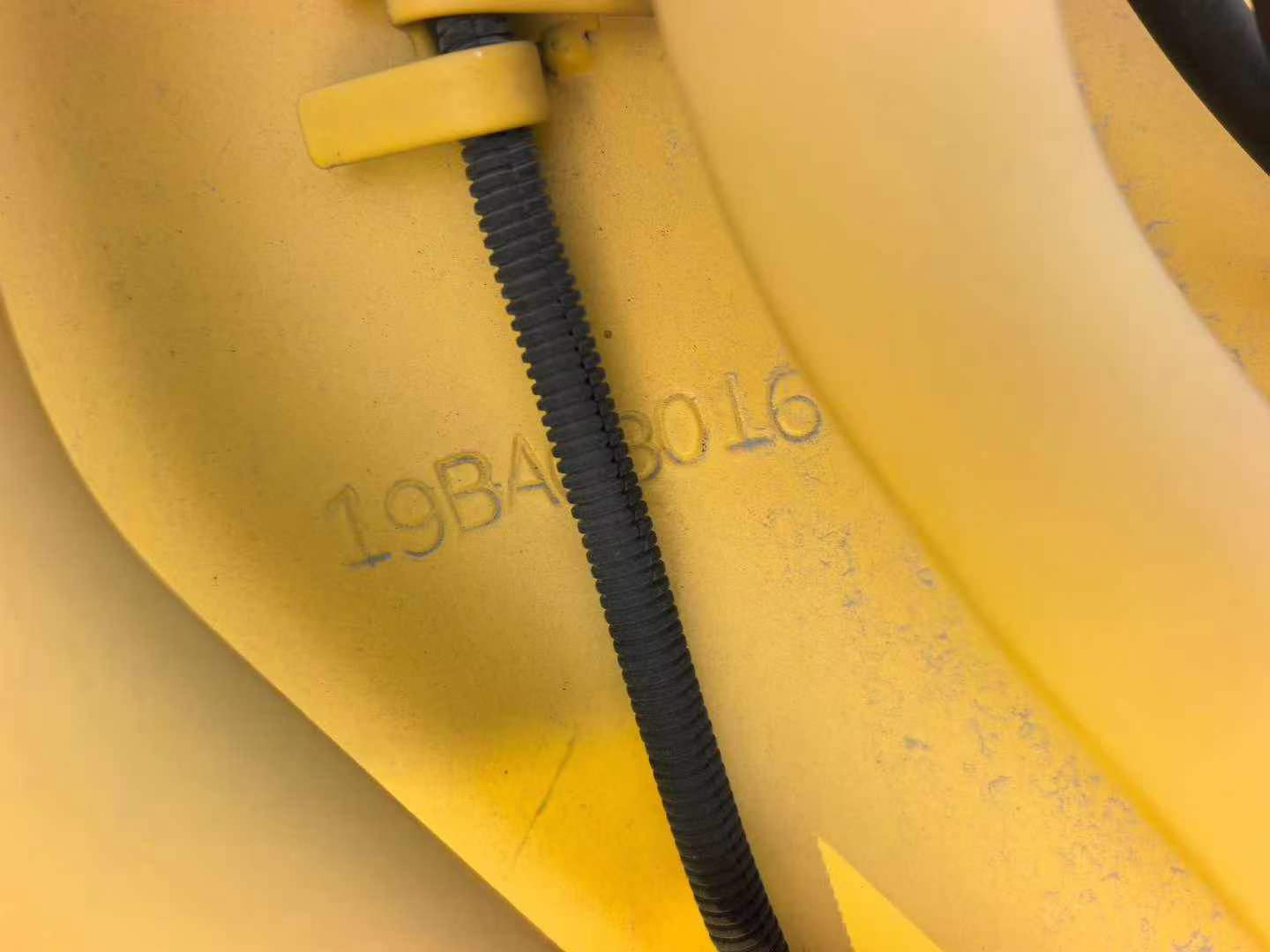 Buy Komatsu PC200 Used Excavator / 9