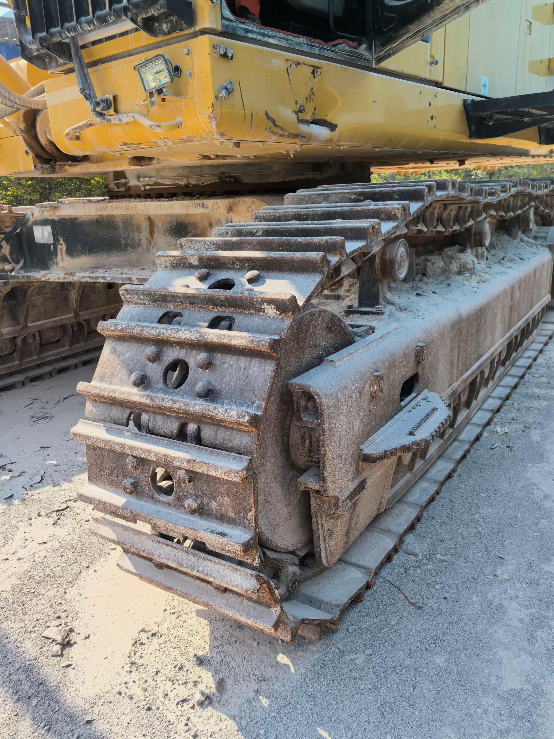 Купить Подержанный Экскаватор Komatsu PC850-8 / 3