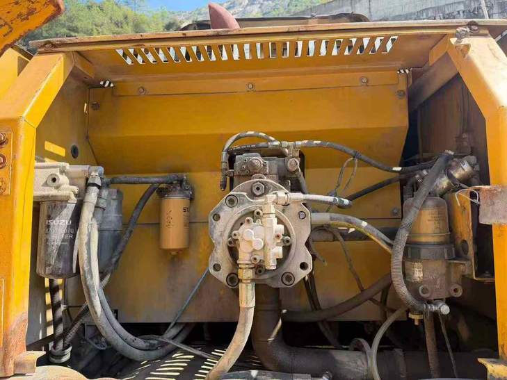Buy XCMG XE370 Used Excavator / 1