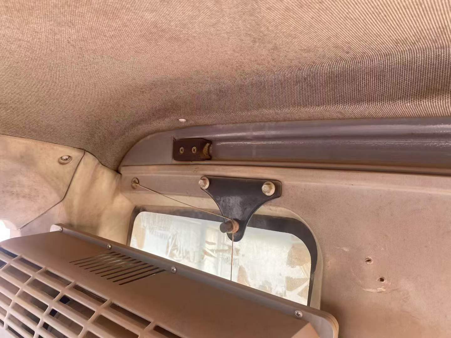 شراء حفارة XCMG XE370D مستعملة / 6