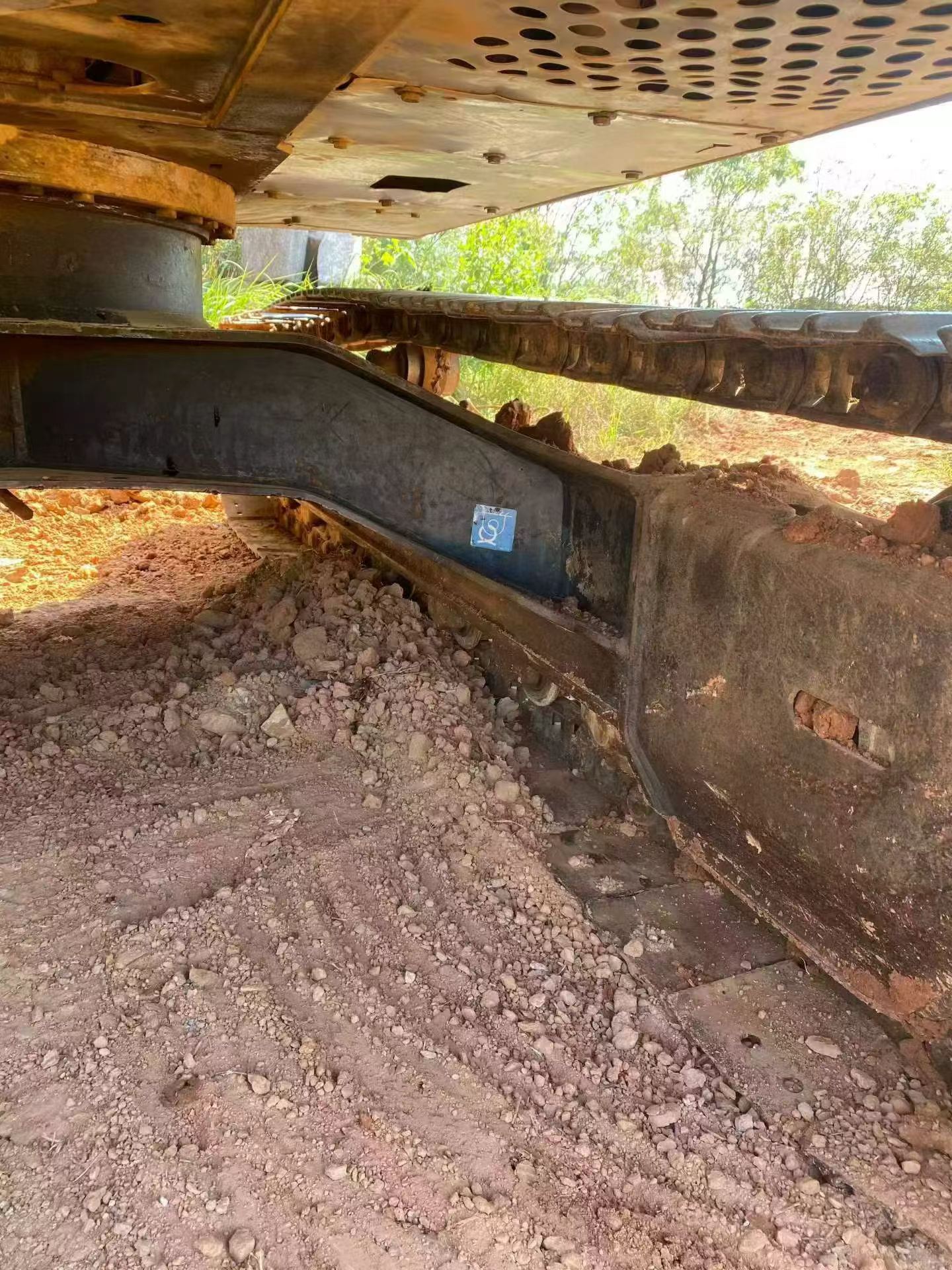 Buy Hitachi EX120 Used Excavator / 5