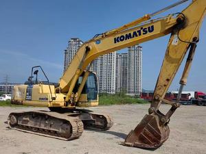 Купить Komatsu PC220-8 Подержанный Экскаватор Купить Komatsu PC220-8 Подержанный Экскаватор