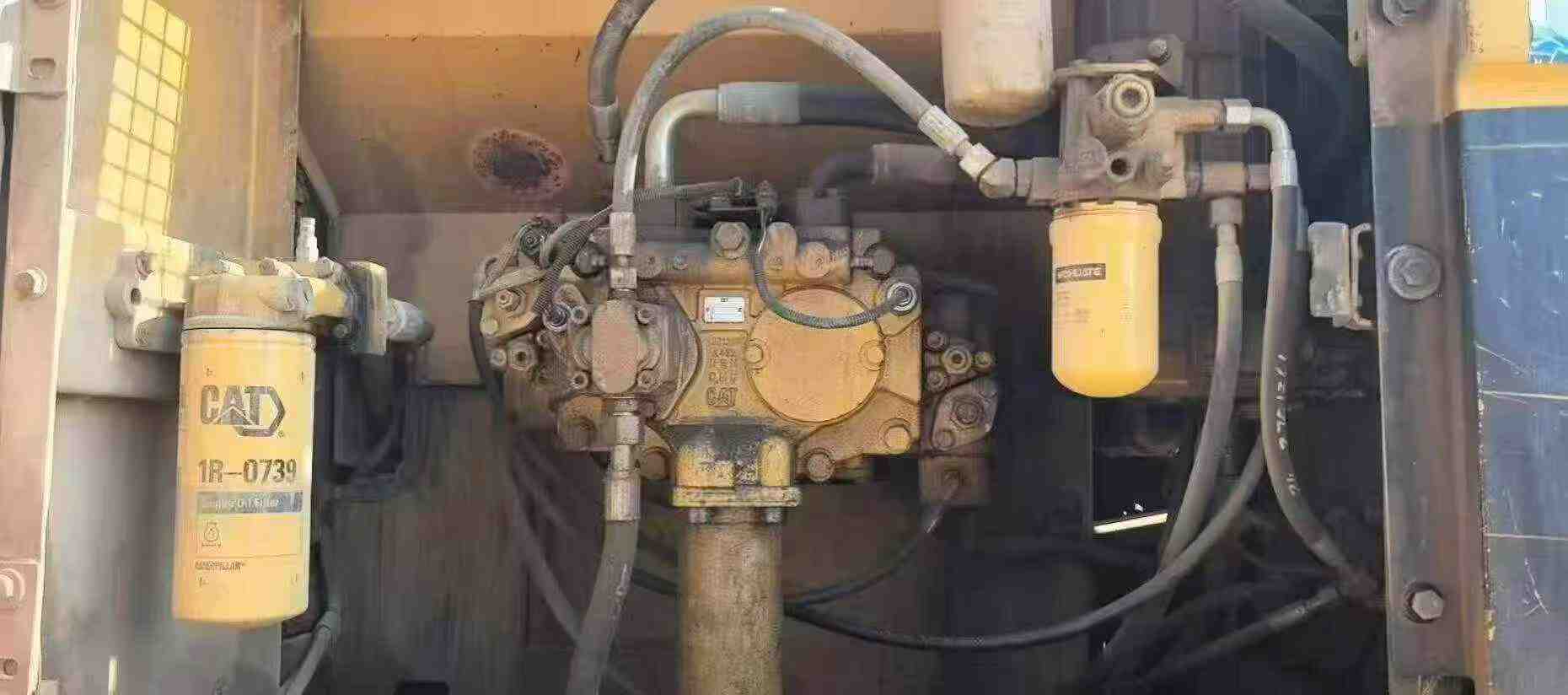 Buy Caterpillar 329DL Used Excavator / 4 Buy Caterpillar 329DL Used Excavator / 4